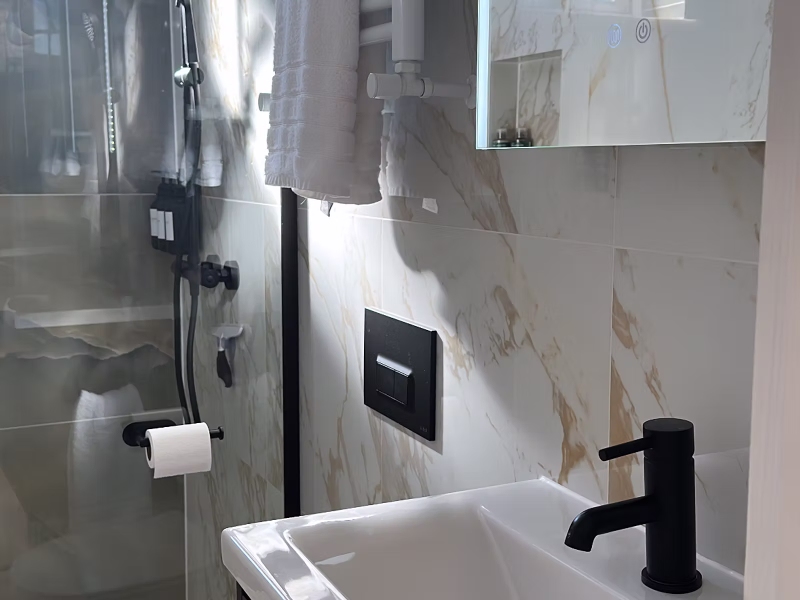 Bathroom Fitting, Perranporth — view 5