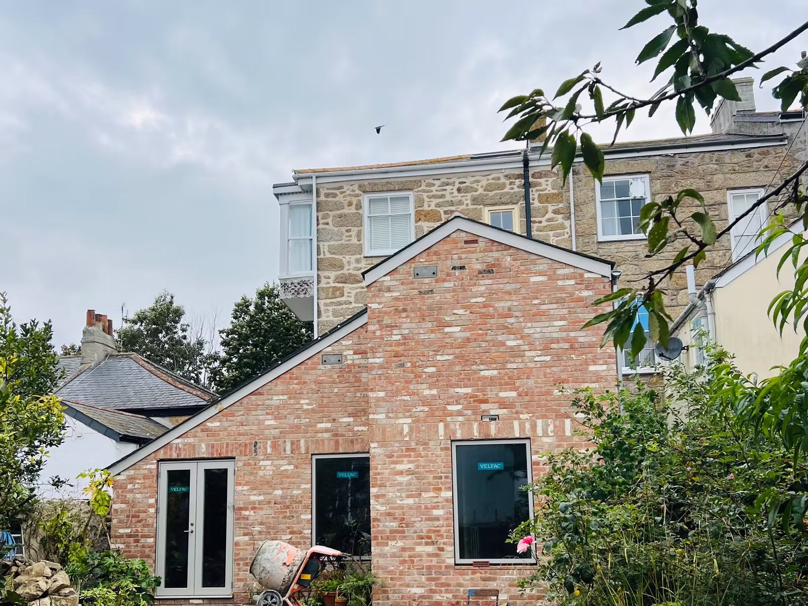 Groundworks & Extension, Penzance