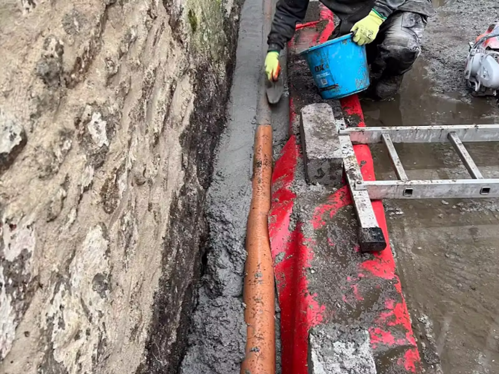 Groundworks & Extension, Penzance — view 3