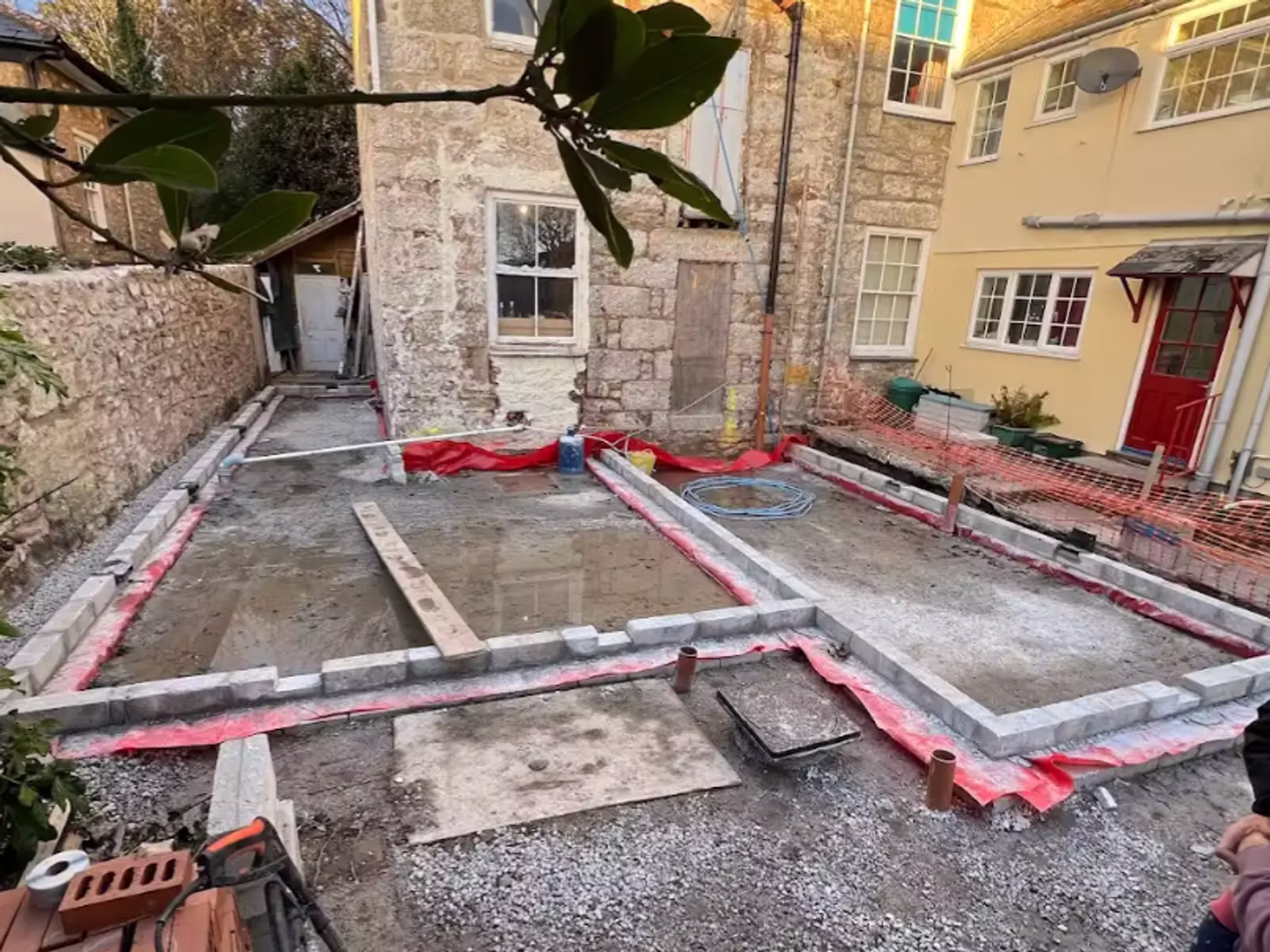 Groundworks & Extension, Penzance — view 5