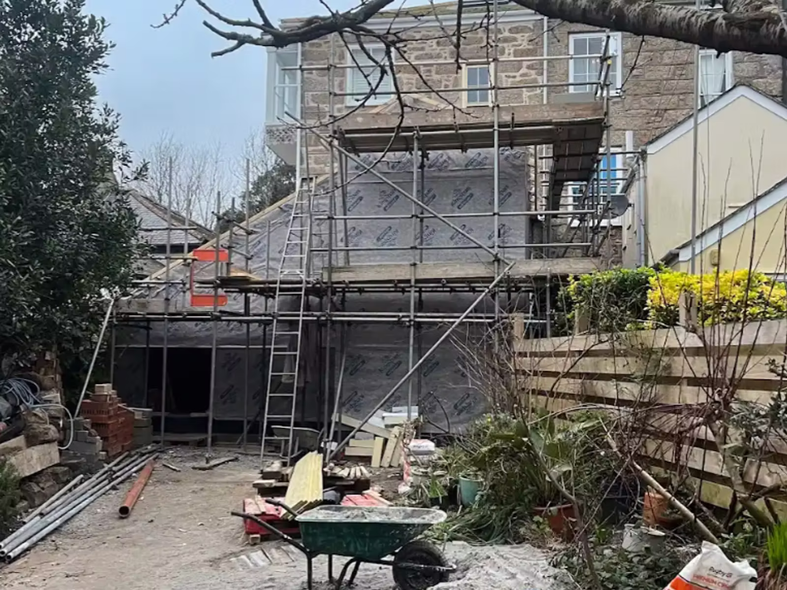 Groundworks & Extension, Penzance — view 6