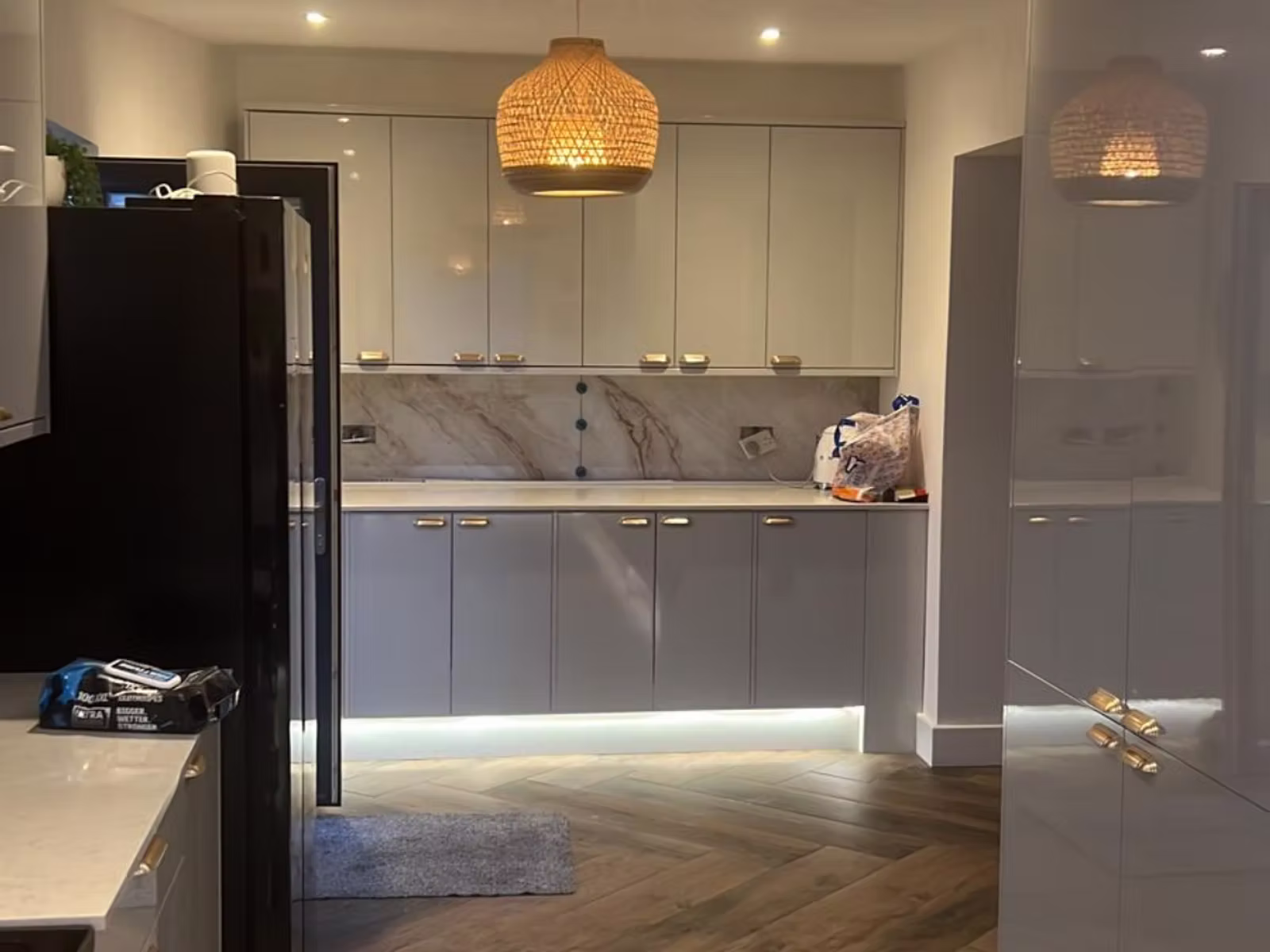 Kitchen Fitting, Perranporth — view 3