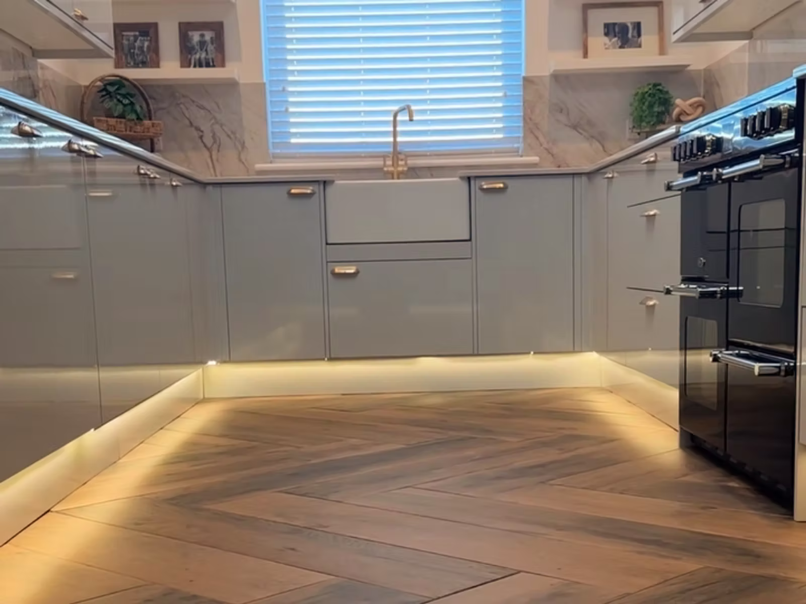 Kitchen Fitting, Perranporth — view 4