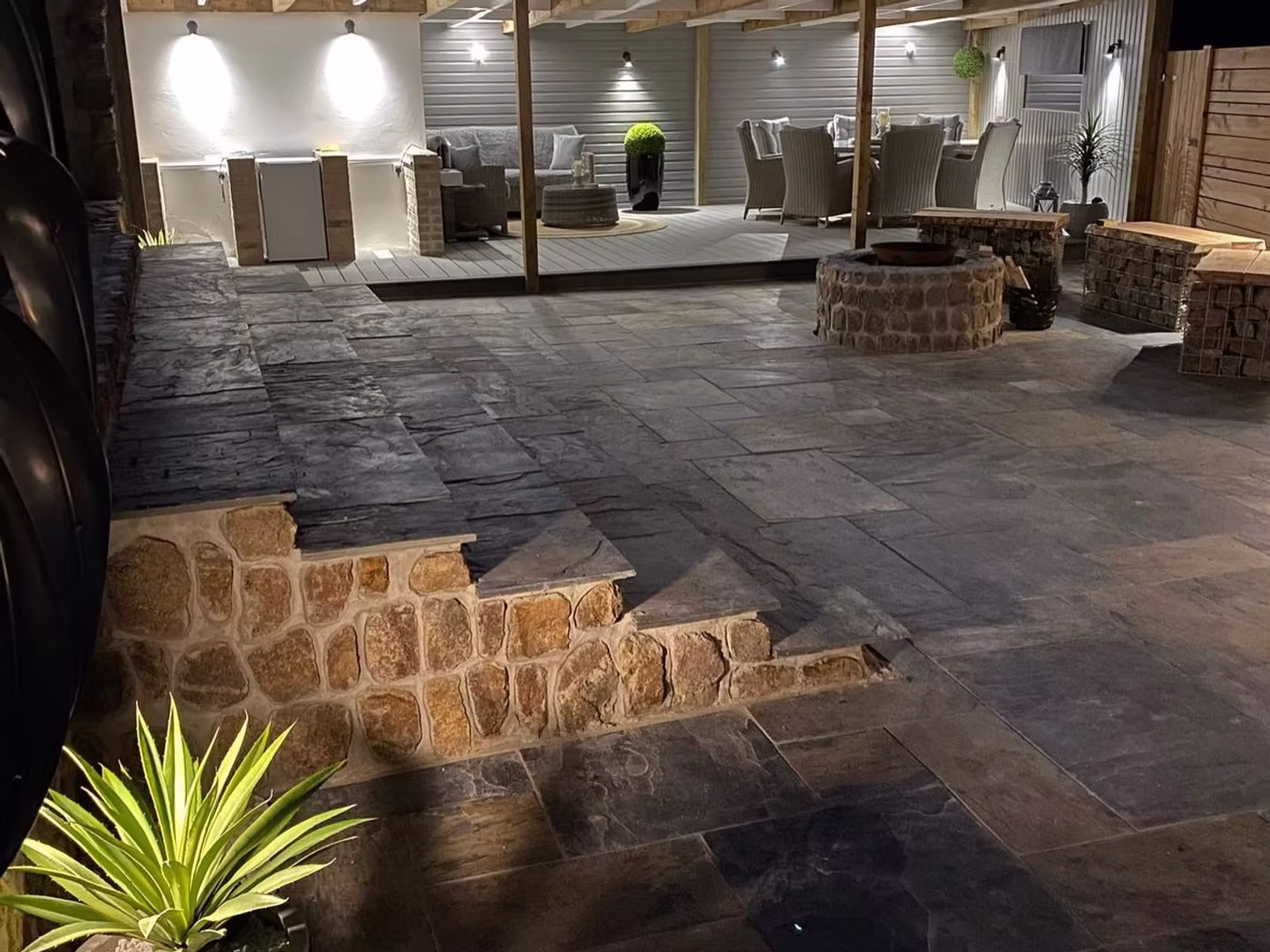 Landscaping, Perranporth