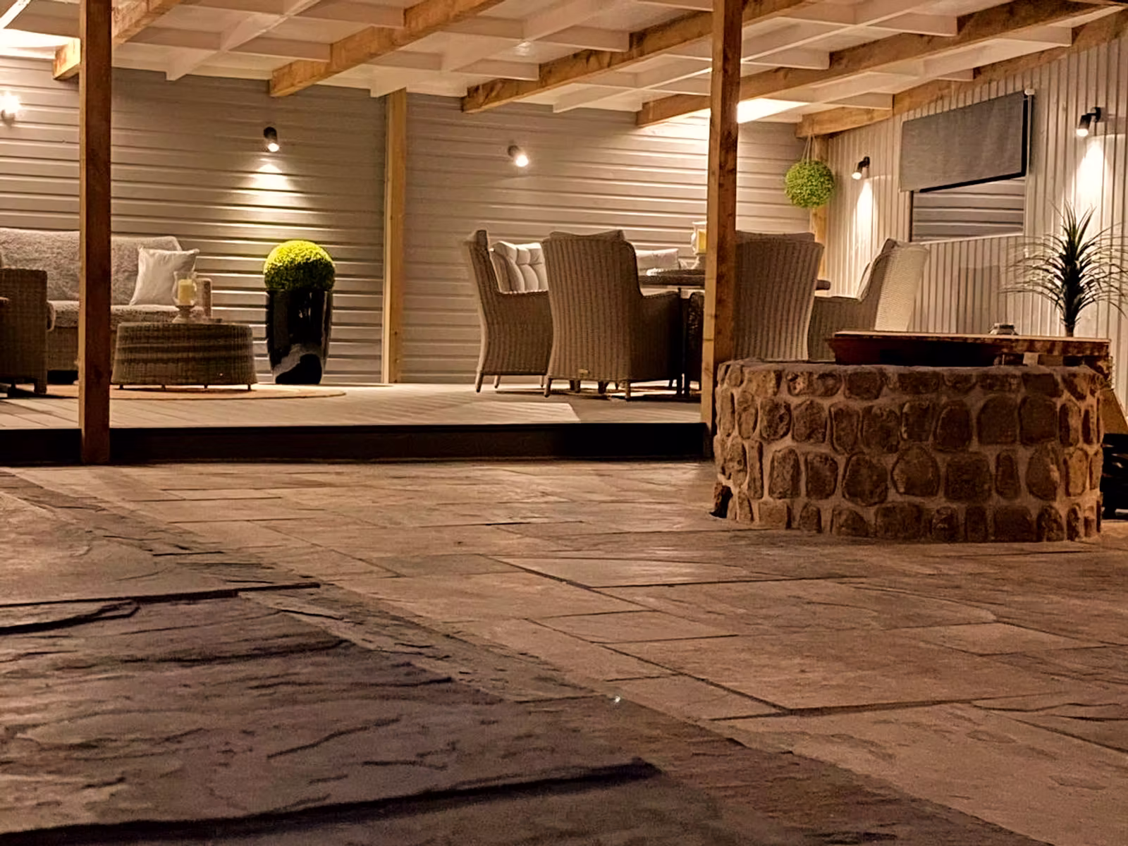 Landscaping, Perranporth — view 4