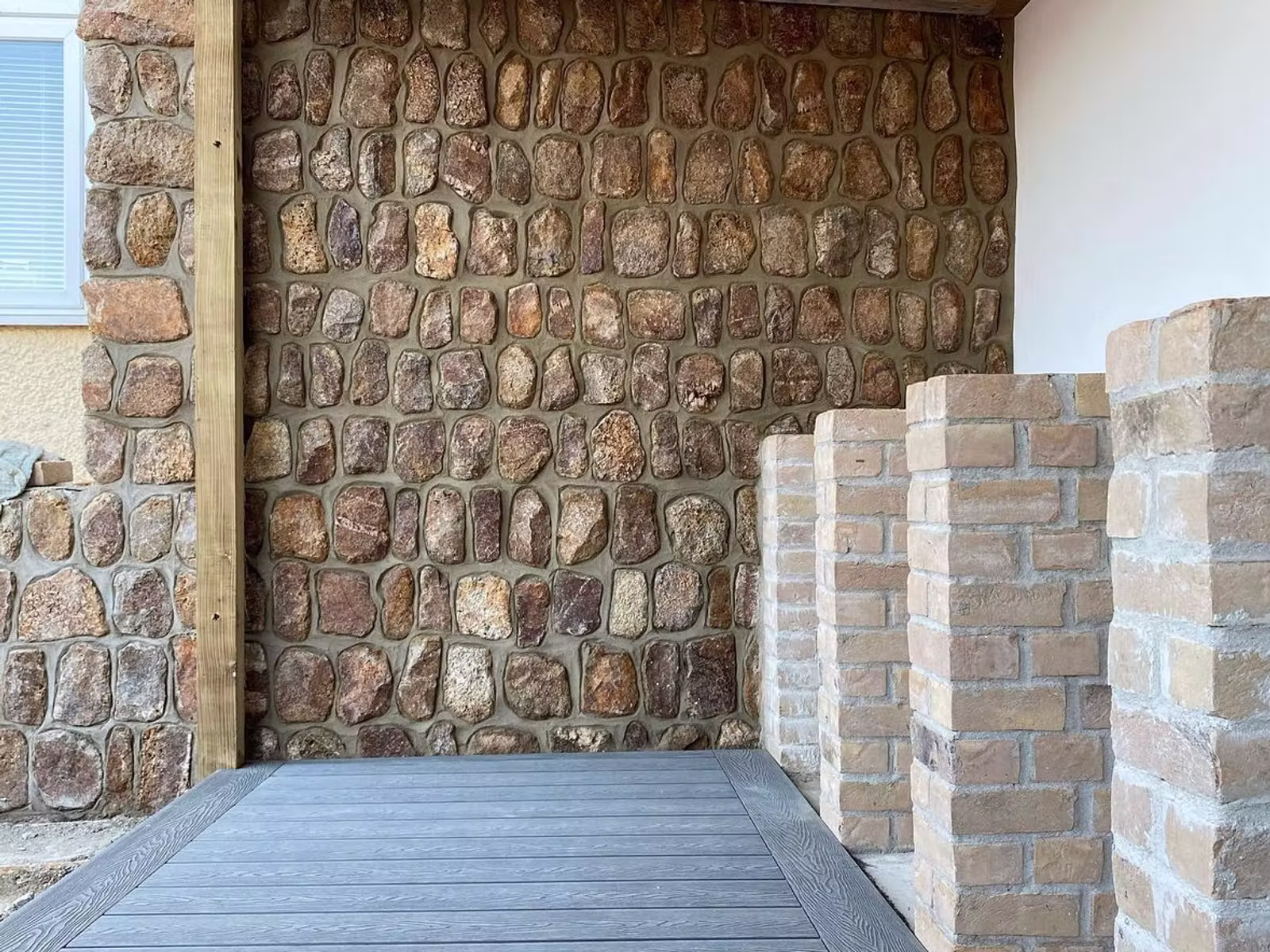 Landscaping, Perranporth — view 5