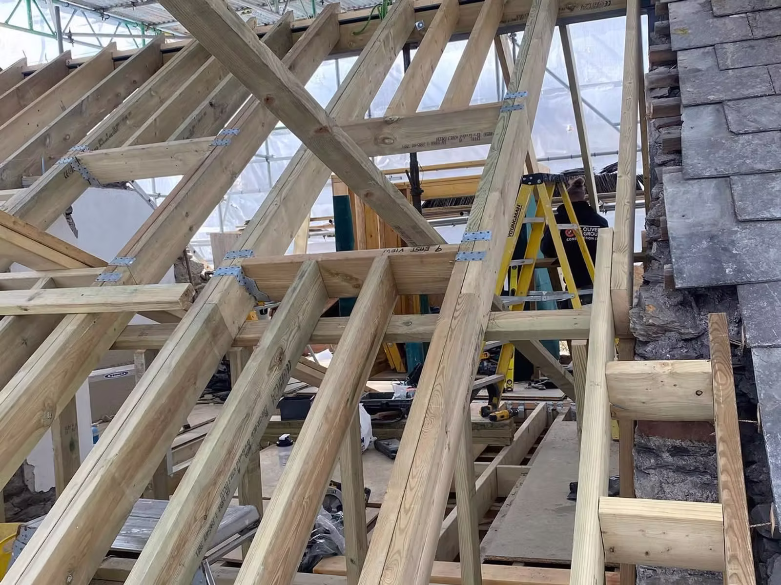 Loft Conversion, Wadebridge — view 4