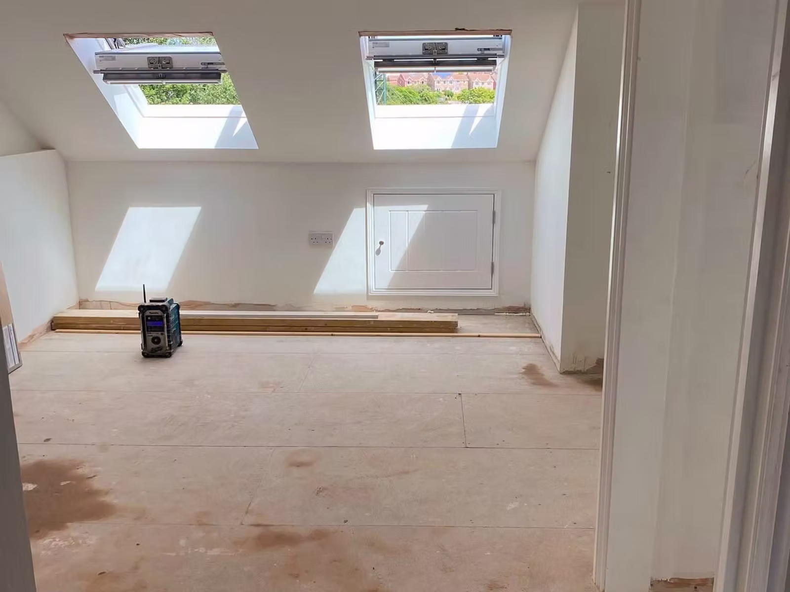 Loft Conversion, Wadebridge — view 6