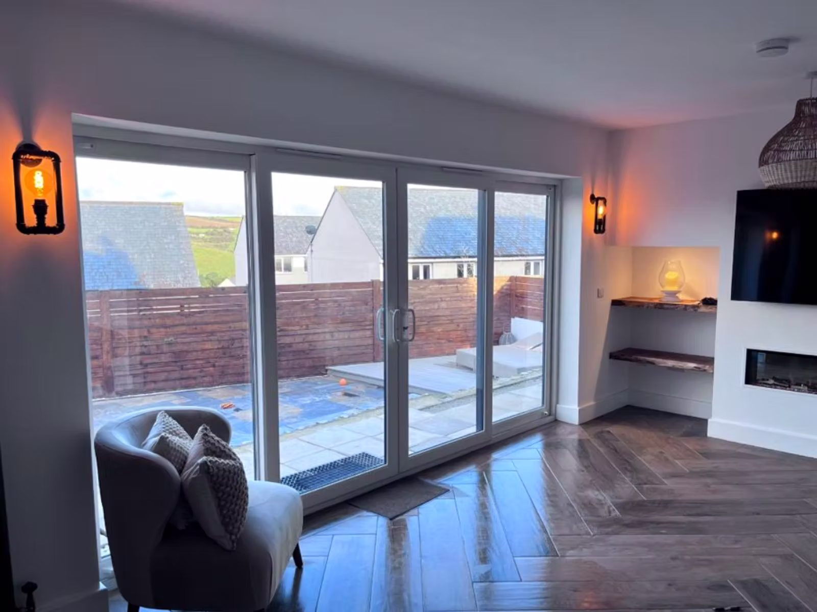 Full Renovation & Extension, Perranporth — view 2