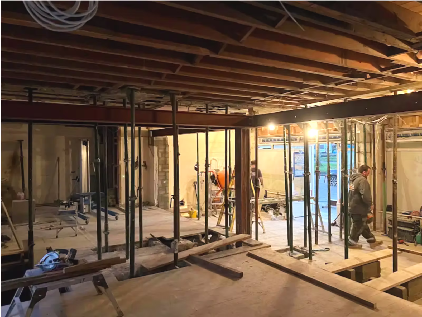 Shop Reconfiguration, Penzance — view 2
