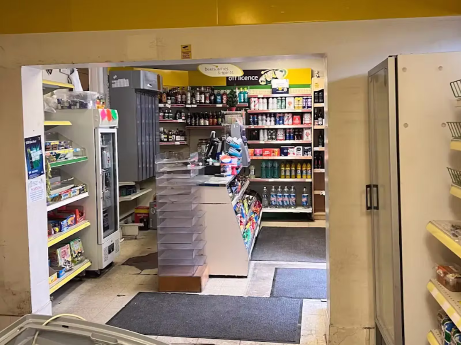 Shop Reconfiguration, Penzance — view 4