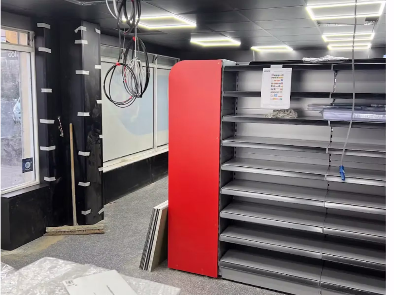 Shop Reconfiguration, Penzance — view 5
