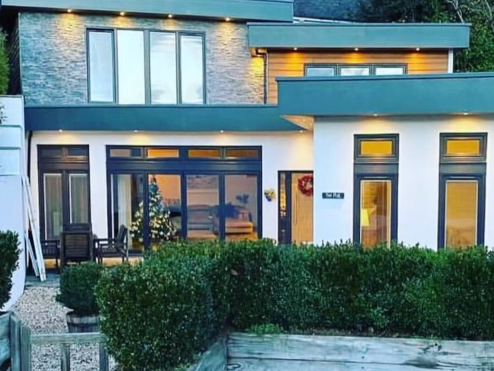 Second Storey Extension, Truro
