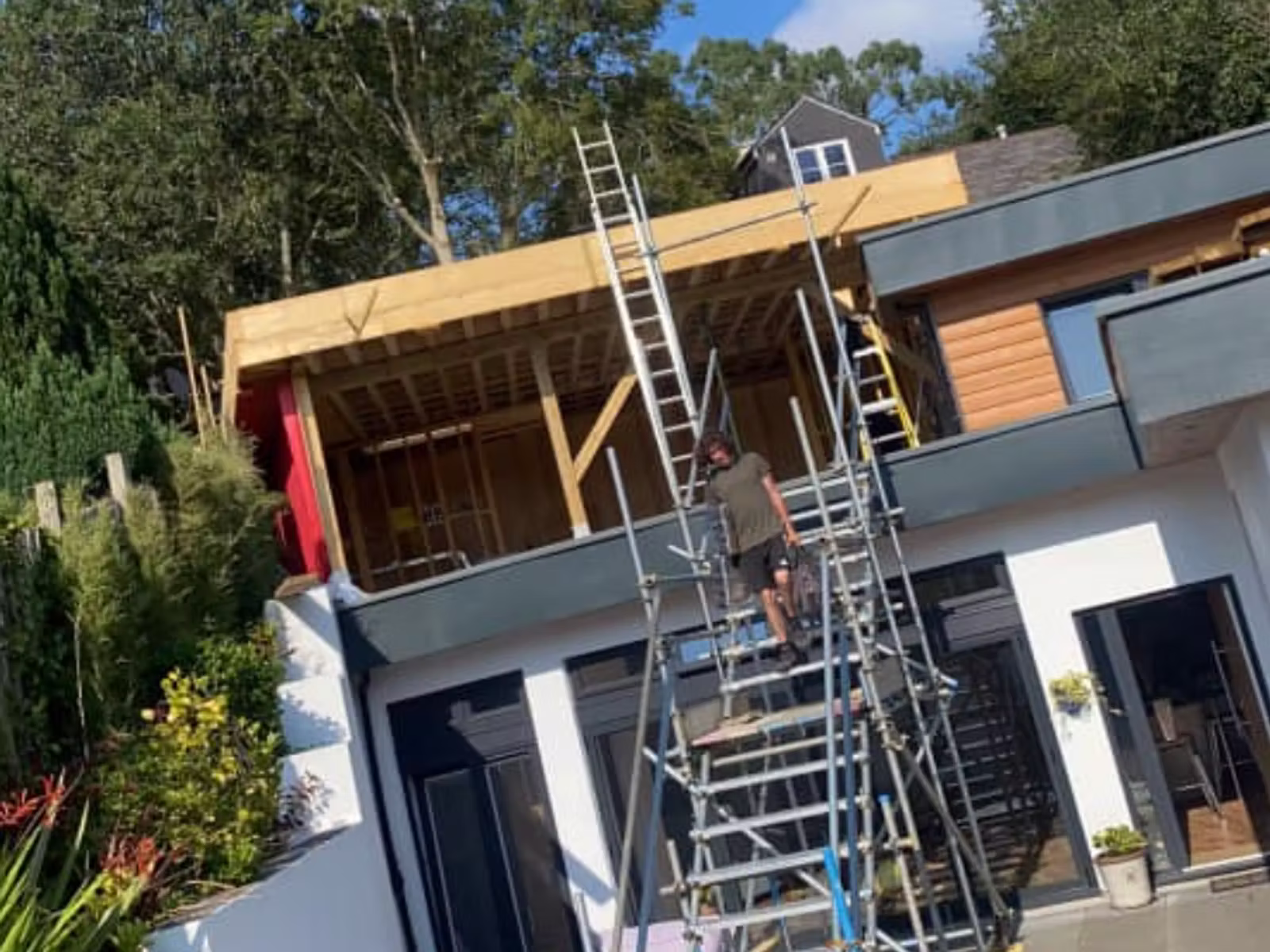 Second Storey Extension, Truro — view 6
